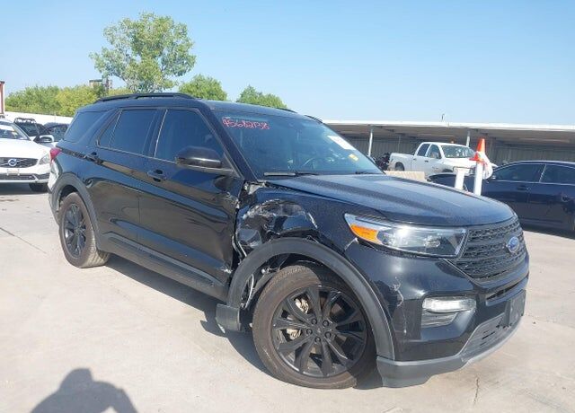 2021 FORD Explorer