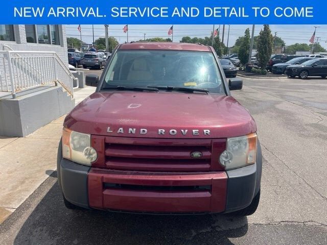 2005 LAND ROVER LR3