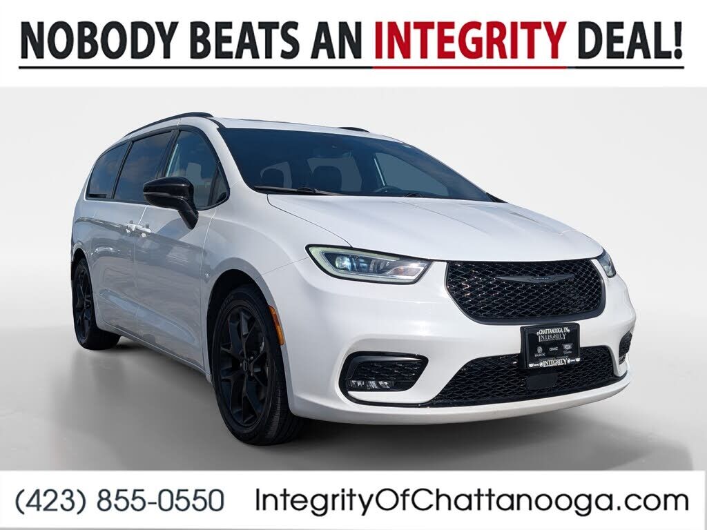 2025 CHRYSLER Pacifica
