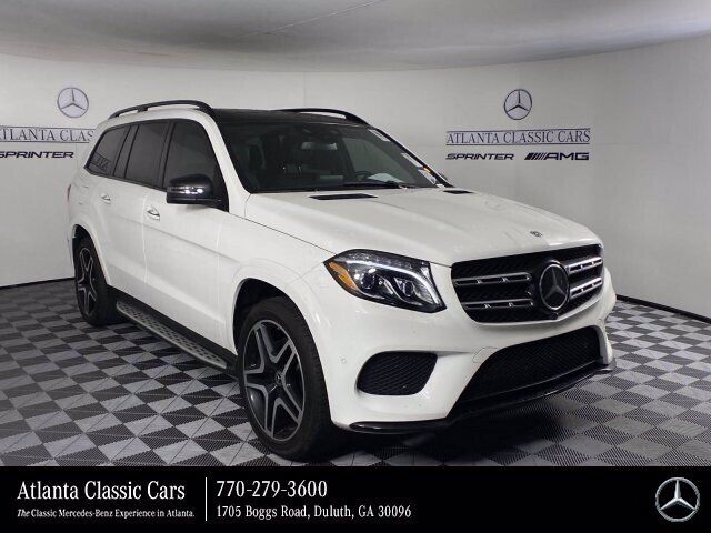 2018 MERCEDES-BENZ GLS-Class