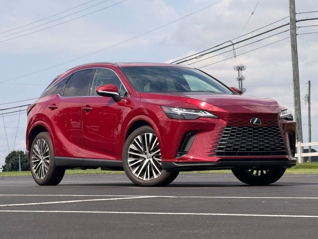 2023 LEXUS RX