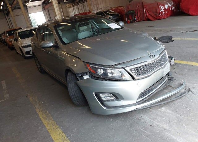 2016 KIA Optima