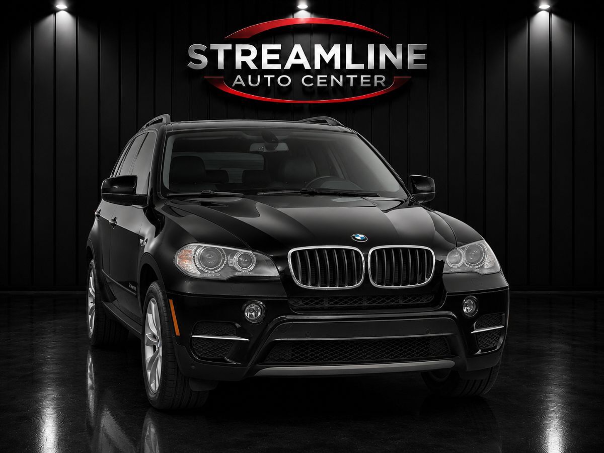 2011 BMW X5