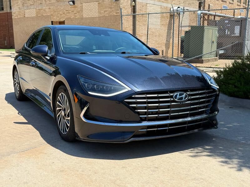 2021 HYUNDAI Sonata