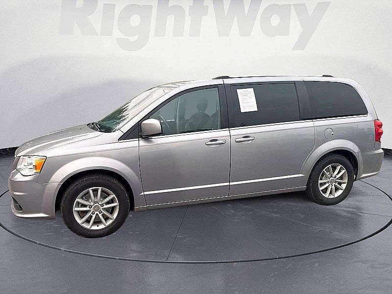 2020 DODGE Grand Caravan