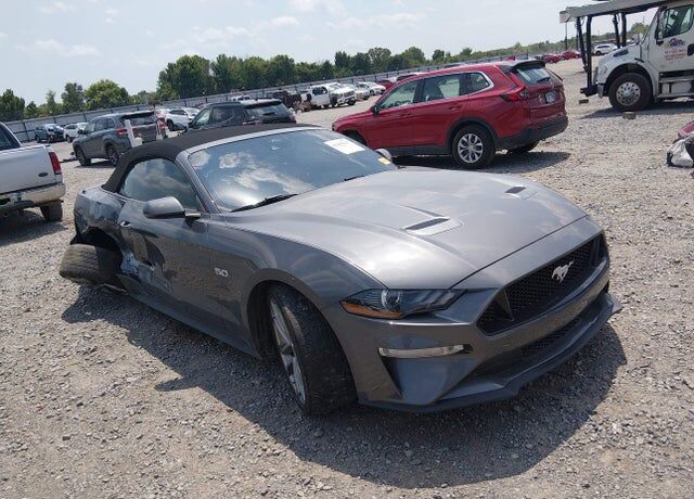 2022 FORD Mustang
