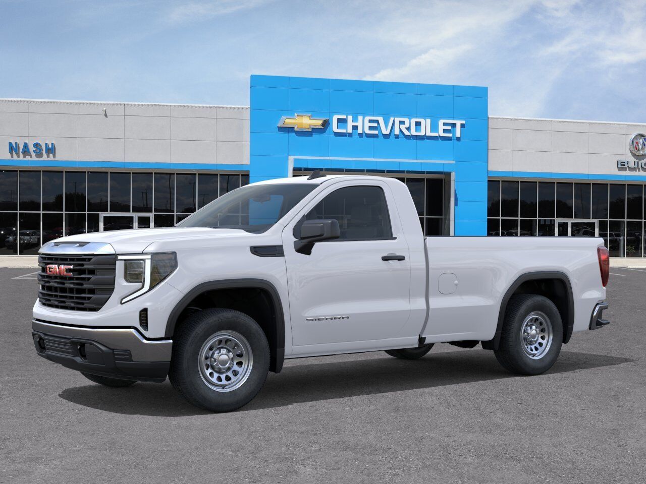 2026 GMC Sierra