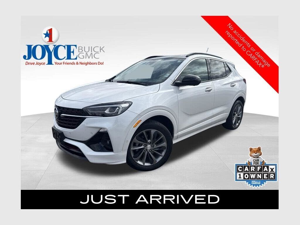 2020 BUICK Encore GX
