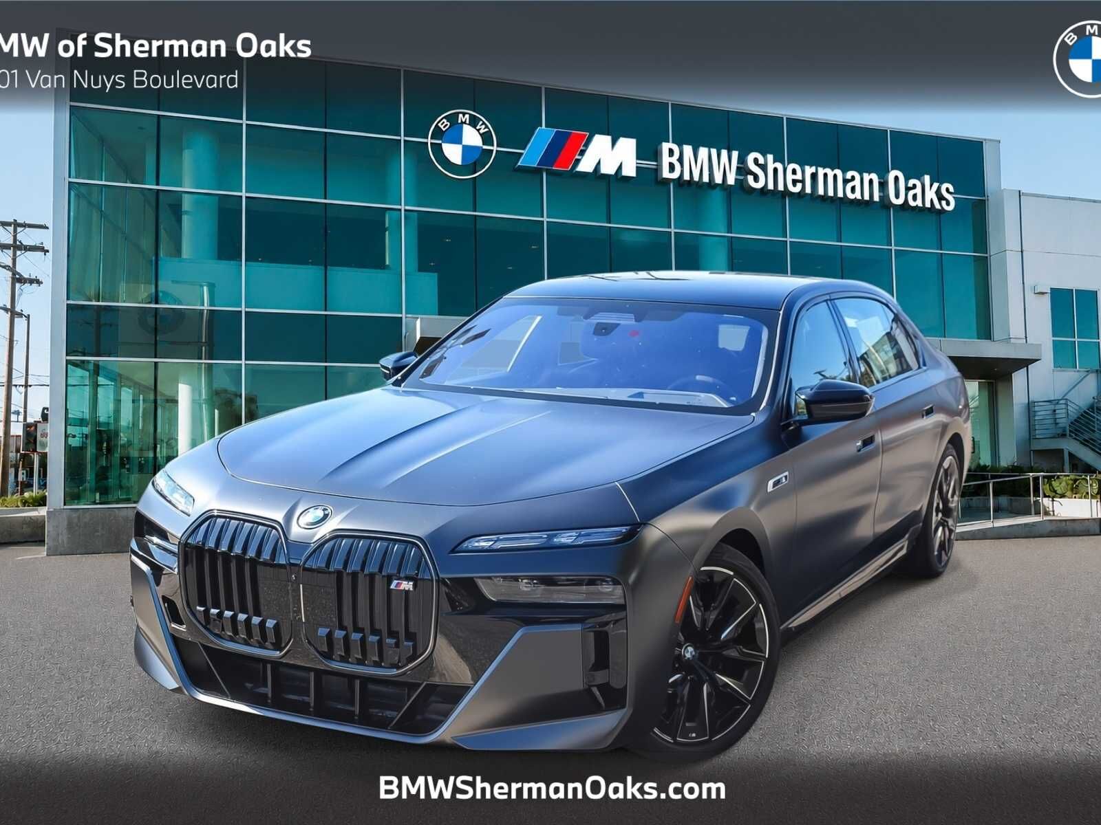 2026 BMW i7
