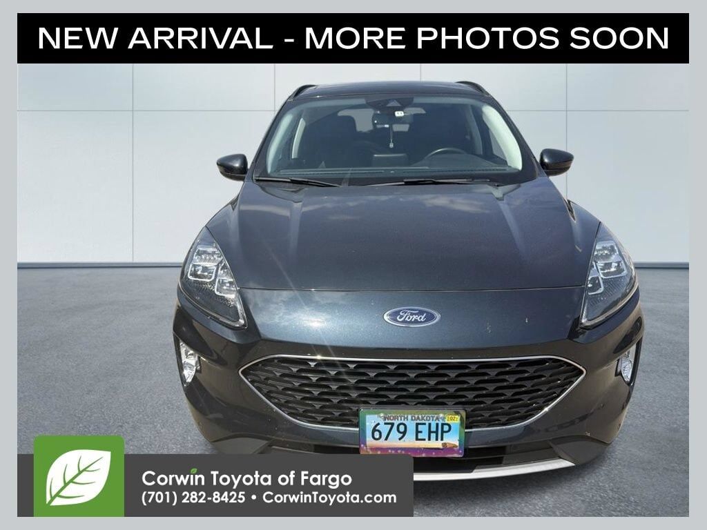 2022 FORD Escape