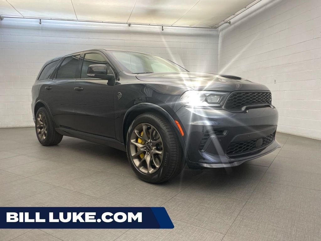 2026 DODGE Durango