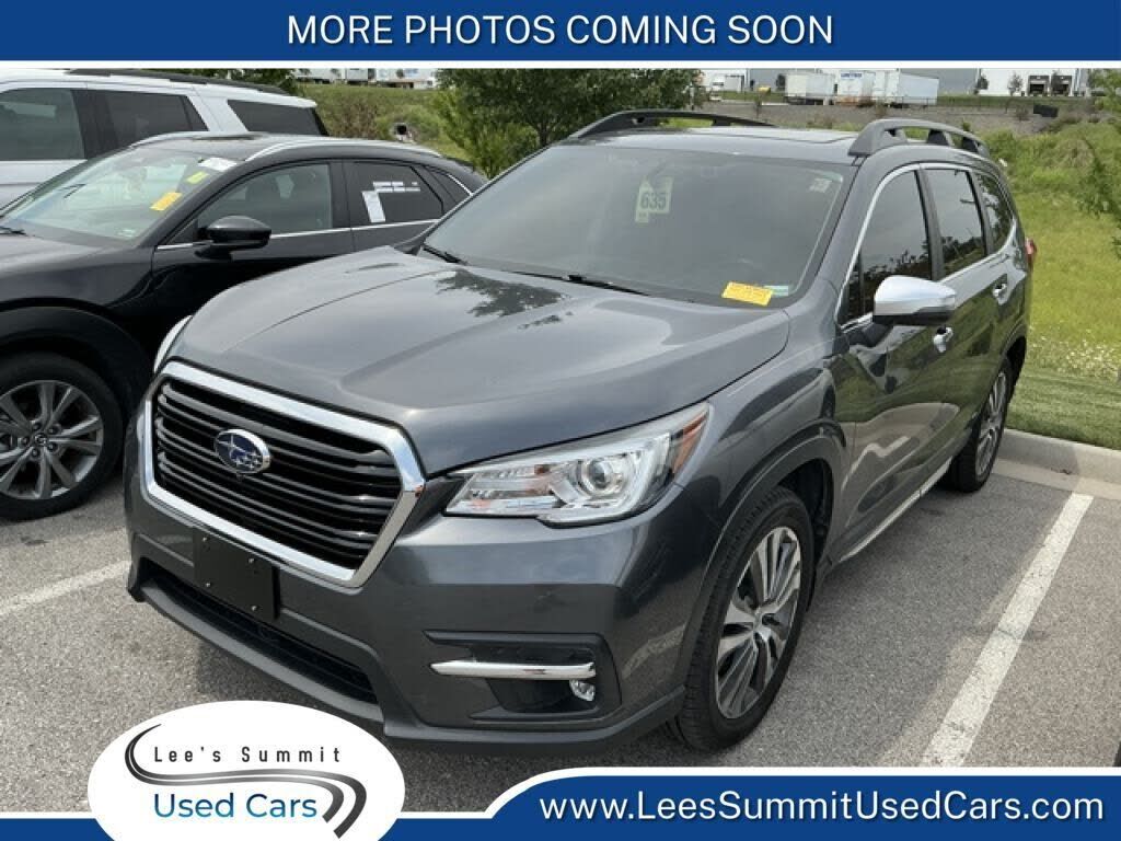 2021 SUBARU Ascent