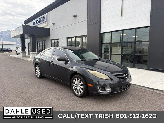 2012 MAZDA Mazda6