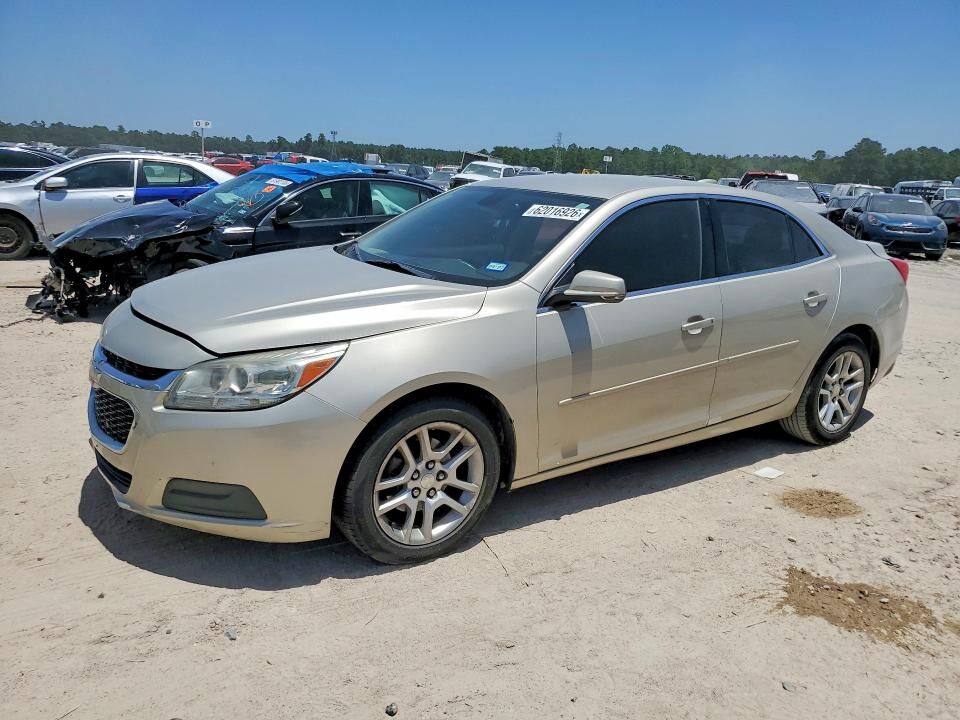 2015 CHEVROLET Malibu