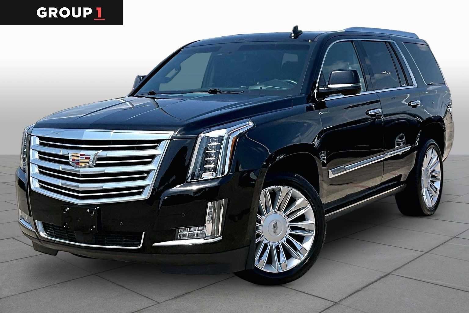 2017 CADILLAC Escalade