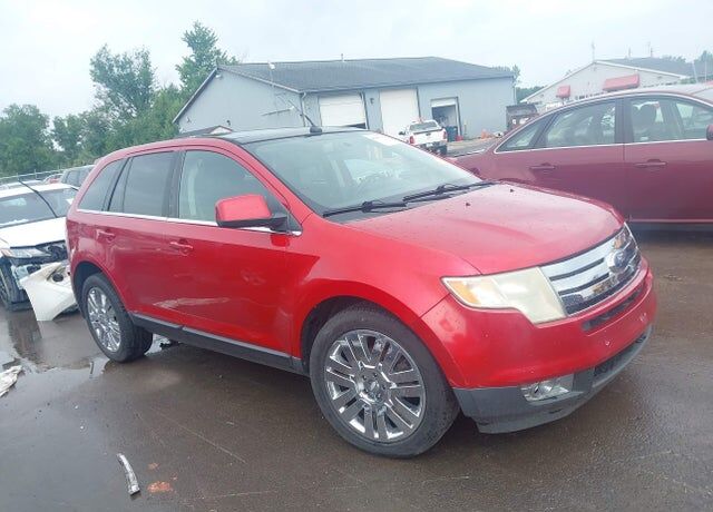 2010 FORD Edge