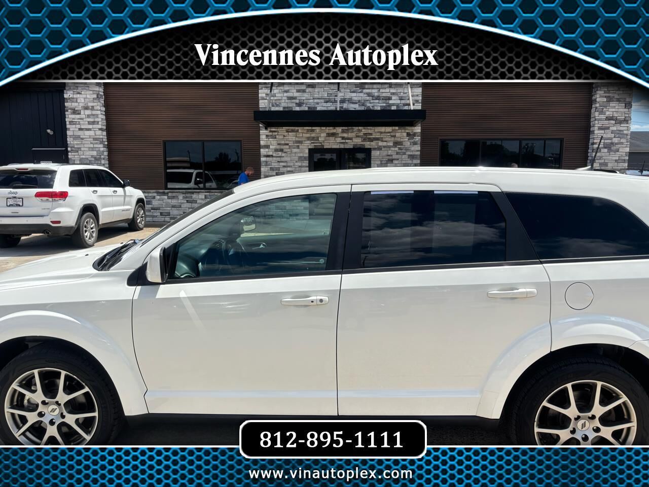 2018 DODGE Journey