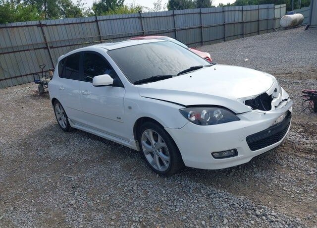 2009 MAZDA Mazda3