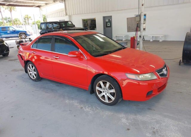 2005 ACURA TSX
