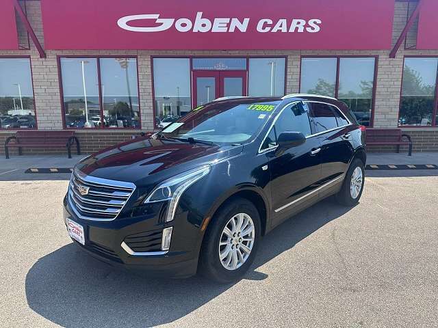 2018 CADILLAC XT5