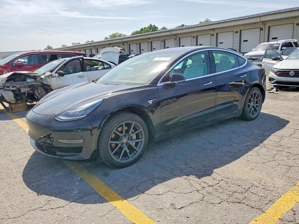 2019 TESLA Model 3