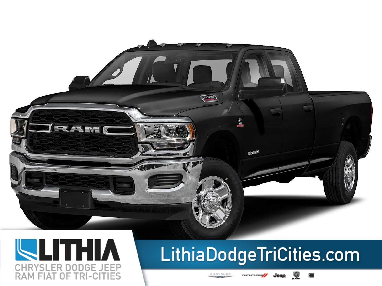 2020 RAM 2500