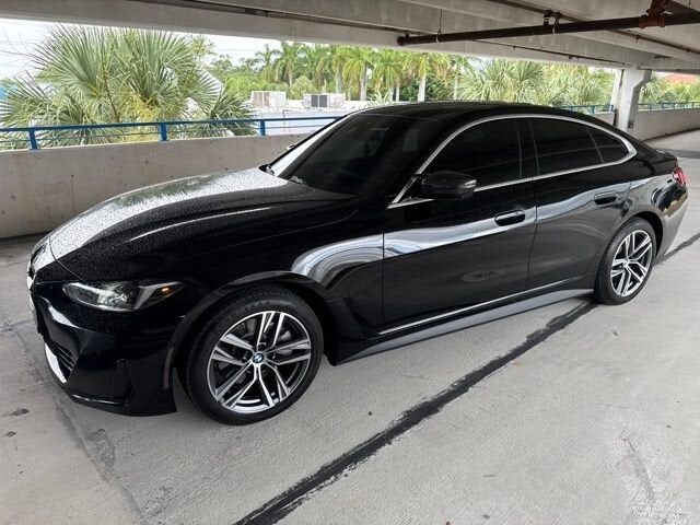 2025 BMW 4 Series