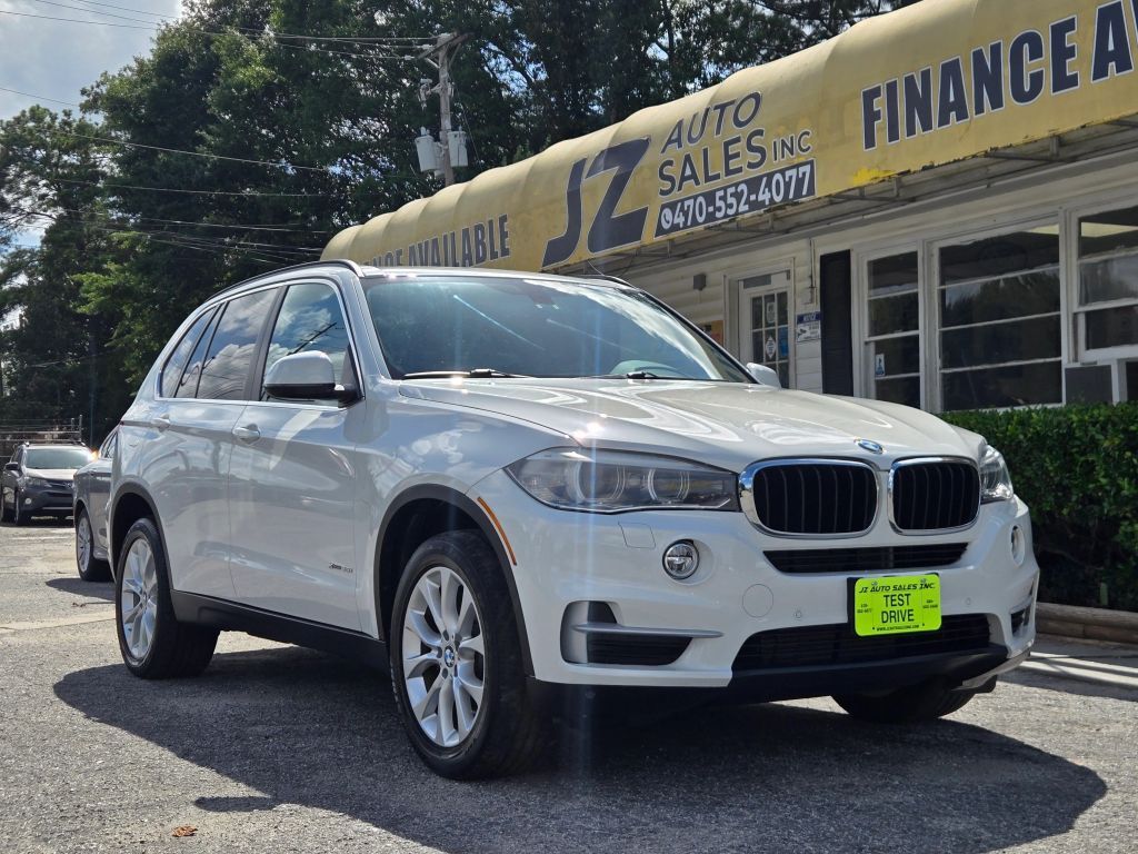 2016 BMW X5