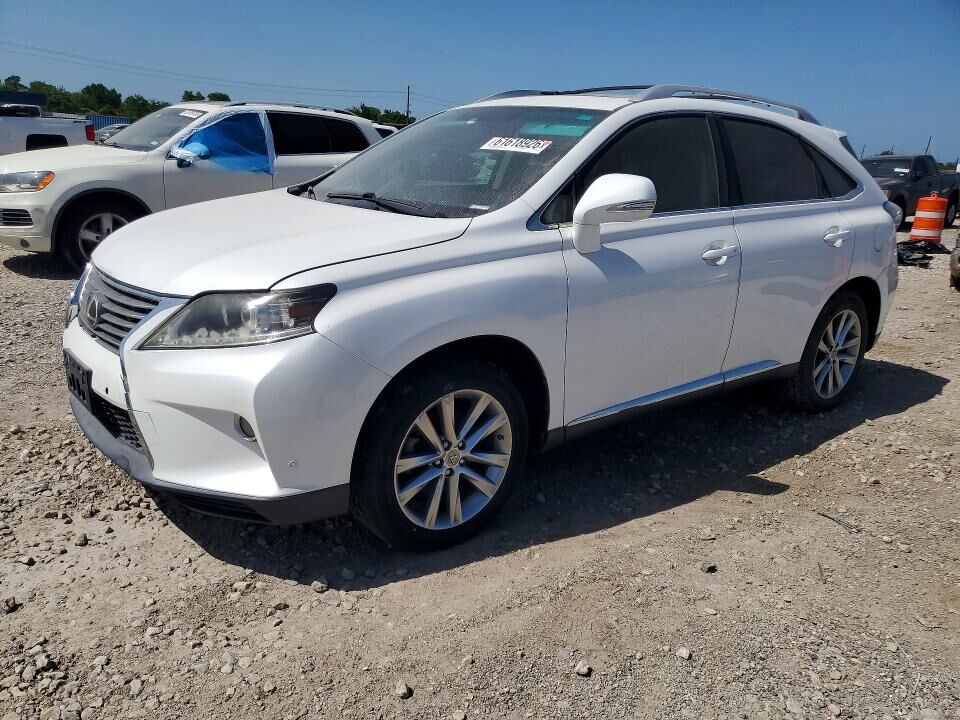 2014 LEXUS RX