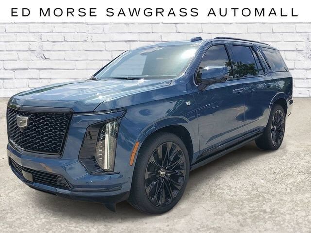 2026 CADILLAC Escalade