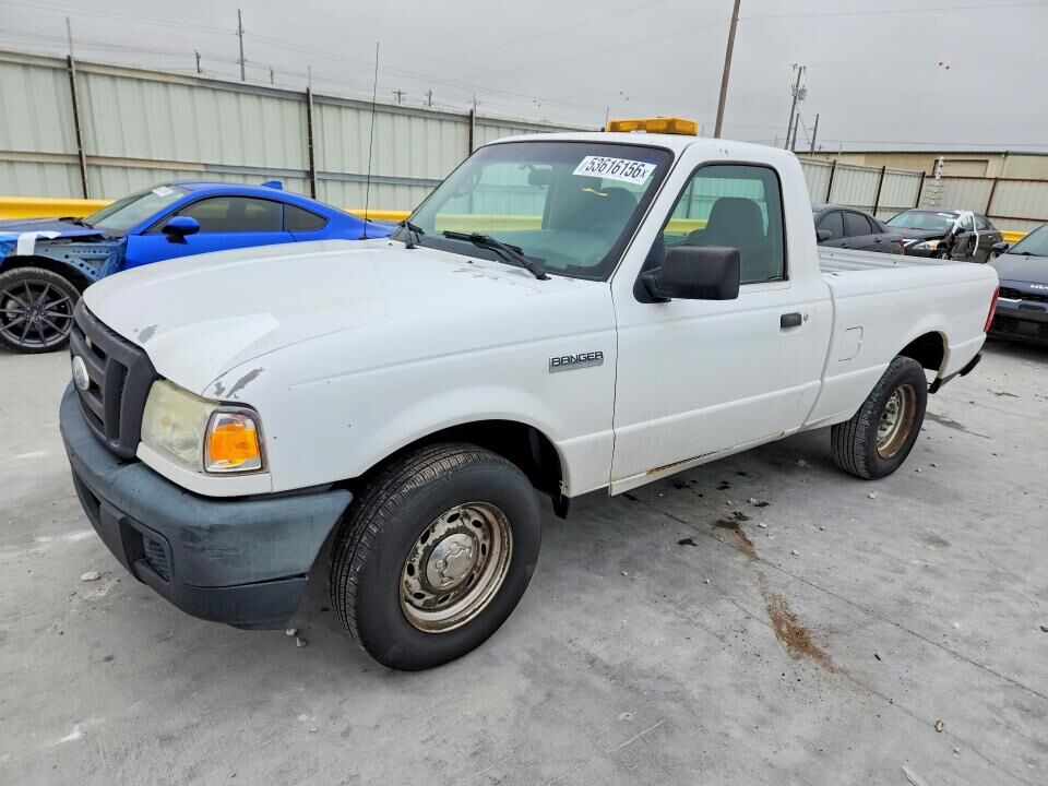 2006 FORD Ranger