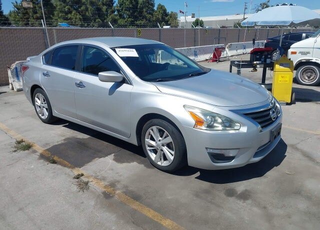 2014 NISSAN Altima