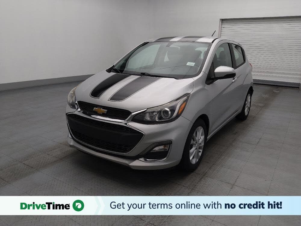 2020 CHEVROLET Spark