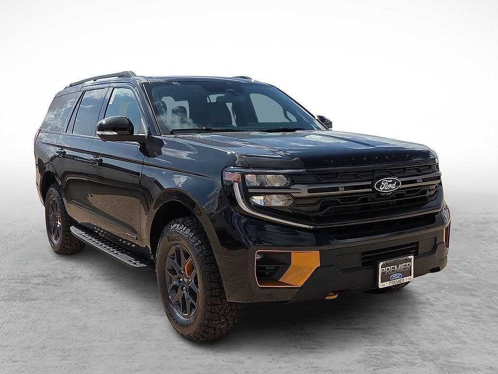 2027 FORD Expedition