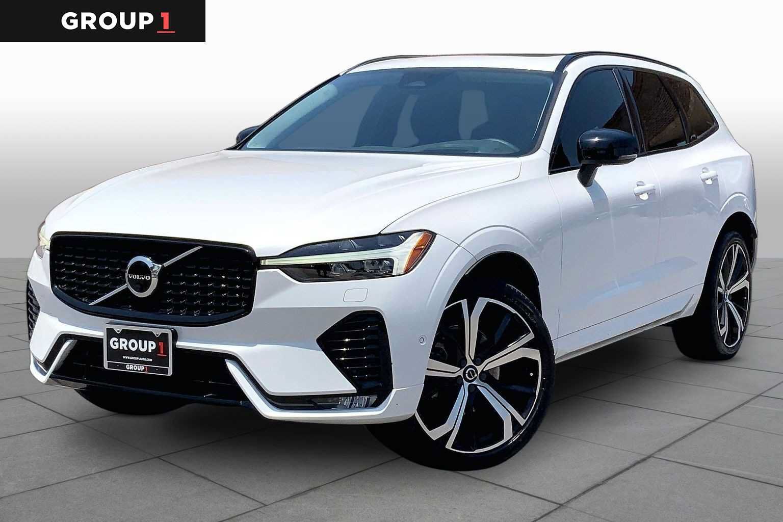 2023 VOLVO XC60