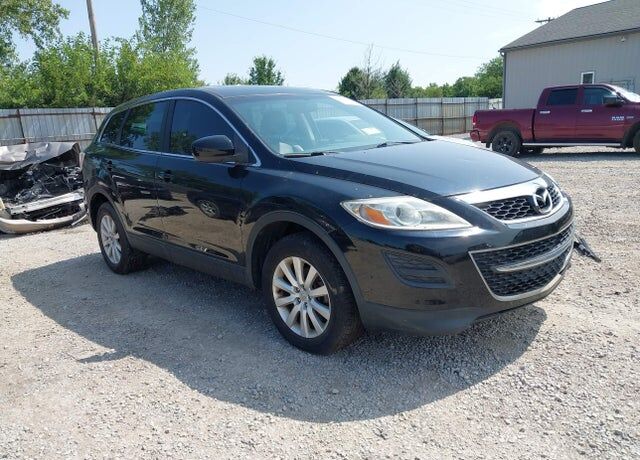 2010 MAZDA CX-9