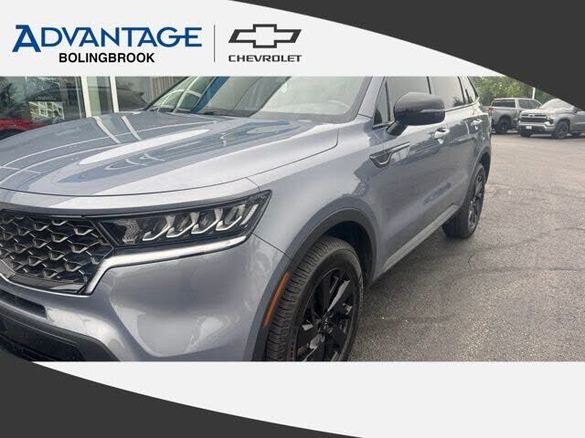 2021 KIA Sorento
