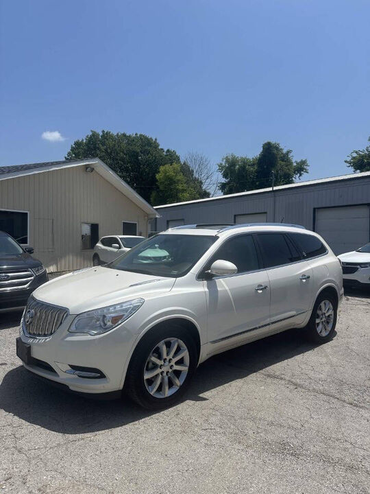 2014 BUICK Enclave