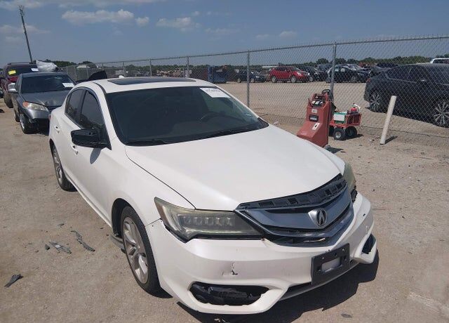 2016 ACURA ILX
