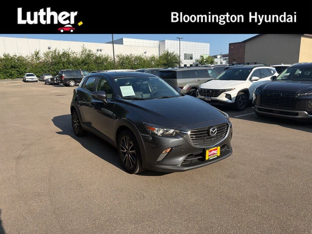 2017 MAZDA CX-3