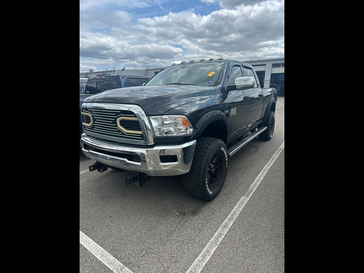 2017 RAM 2500