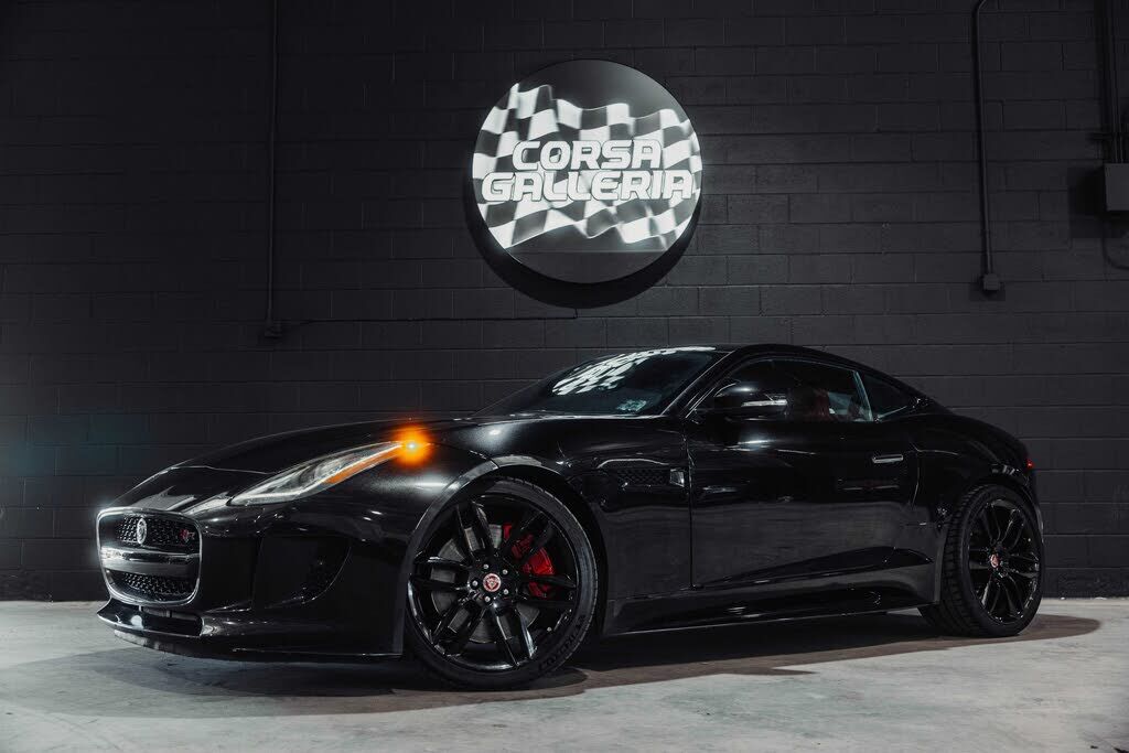 2016 JAGUAR F-Type