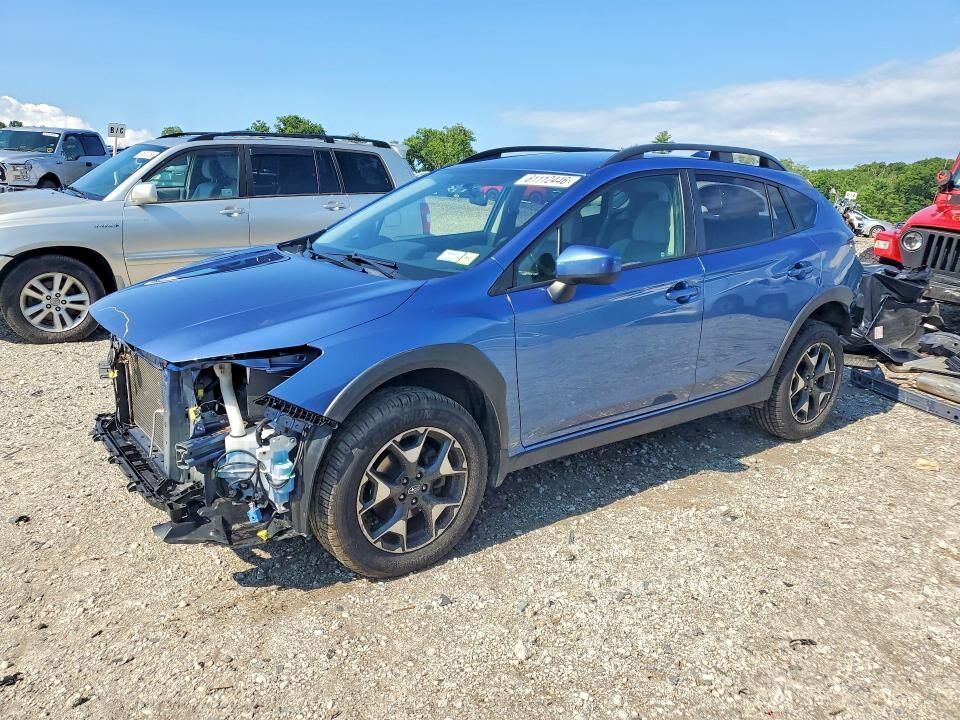 2019 SUBARU Crosstrek
