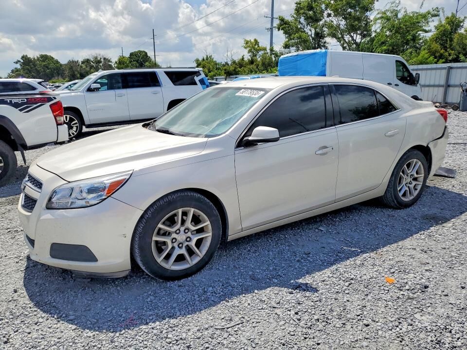 2013 CHEVROLET Malibu