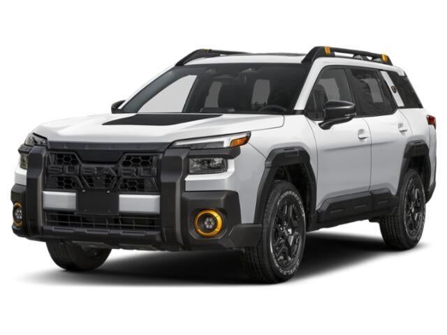 2026 SUBARU Outback