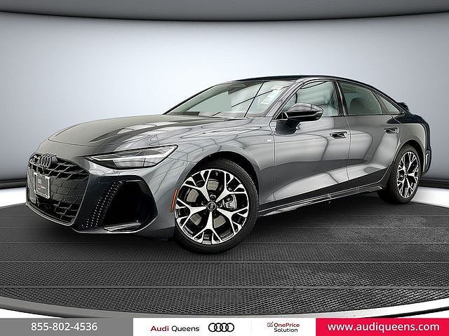2026 AUDI A6