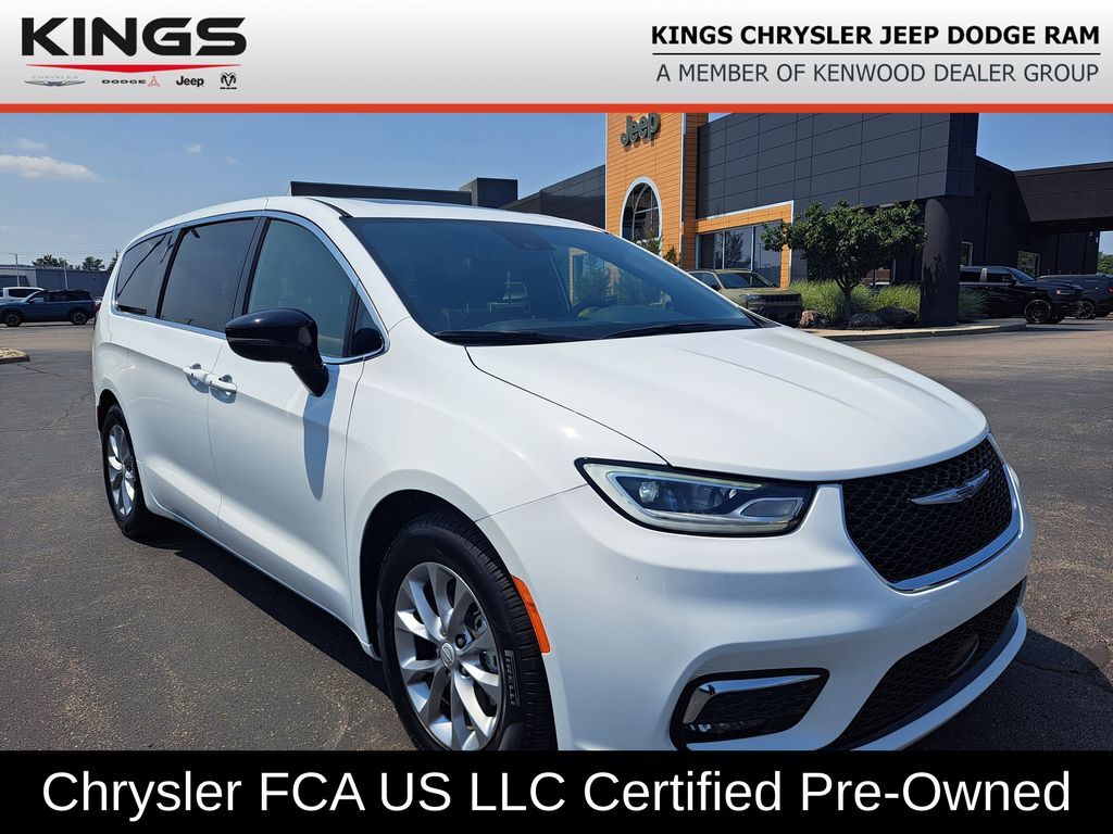2026 CHRYSLER Pacifica