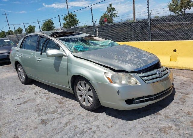 2007 TOYOTA Avalon