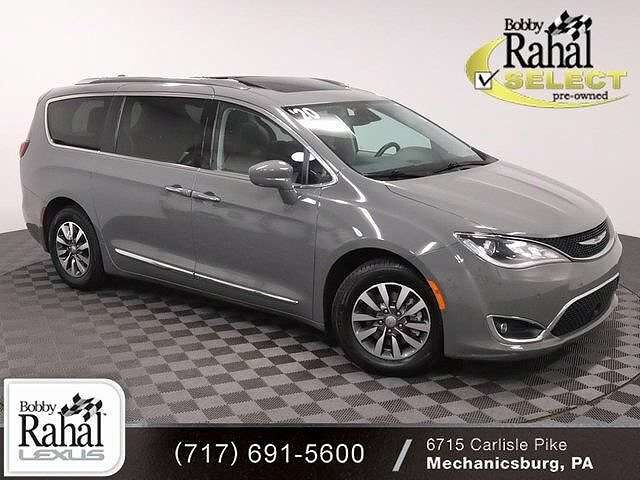 2020 CHRYSLER Pacifica
