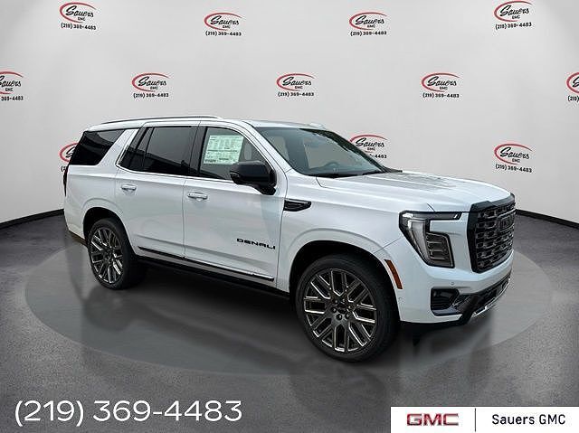 2026 GMC Yukon